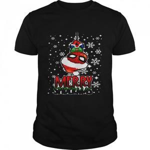 Merry Spidermas Shirt